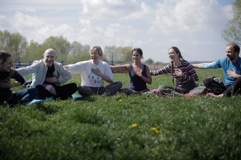 Galerie Yogareisen 2014
