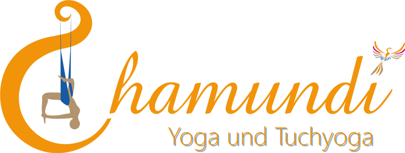 Logo Chamundi weiß