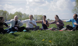 Yoga-Reisen 2014