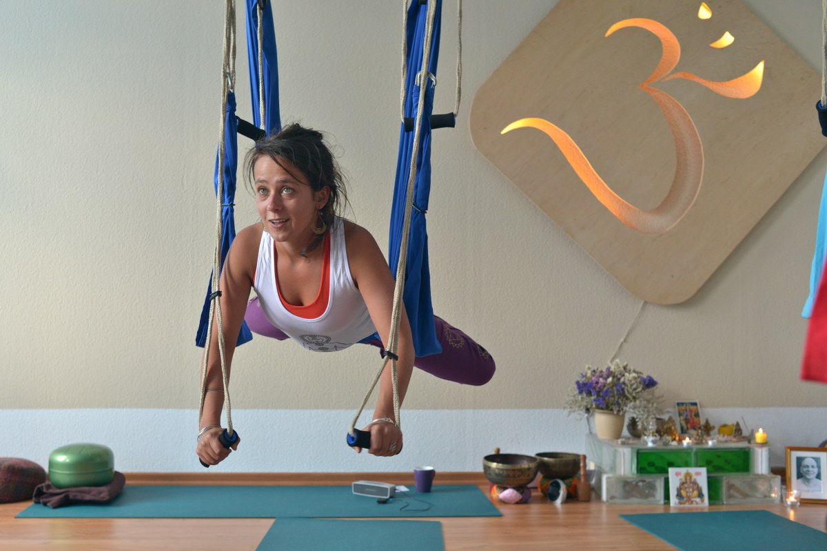 Tuchyoga © Foto Erik Engelhardt