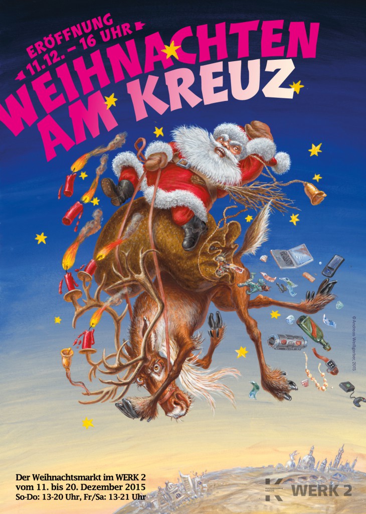 Yogareisen Weihnachten 2022 Weihnachten_2015 Chamundi Studio für Yoga und Tuchyoga