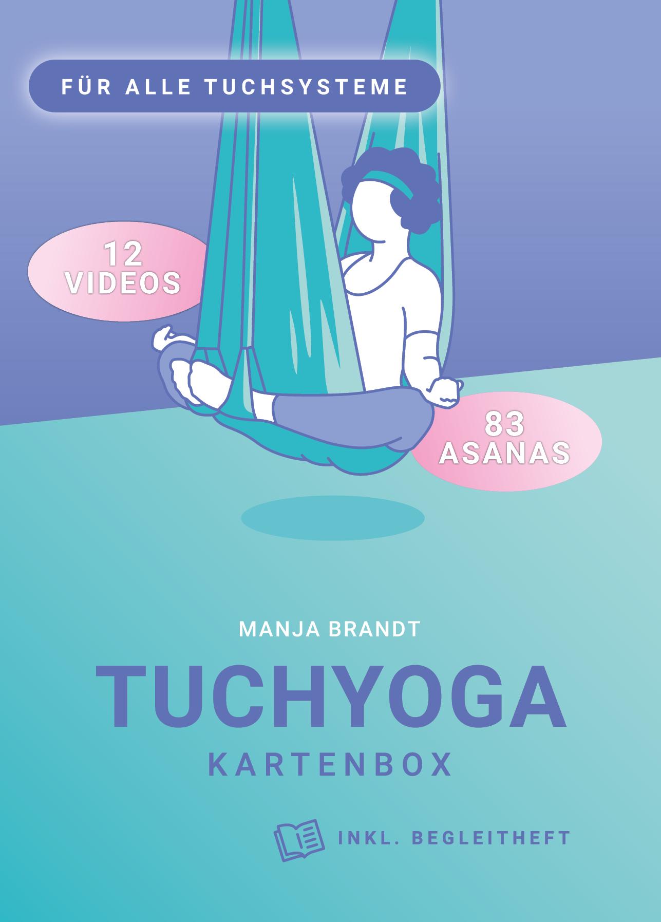 TUCHYOGA Kartenbox Cover