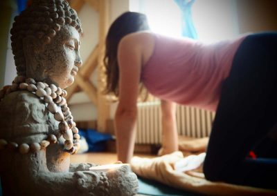 Tuchyoga - Ausbildung 2017