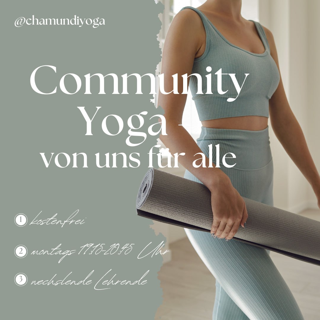 Community Yoga